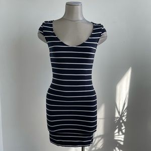 3/$15 H&M Striped Dress